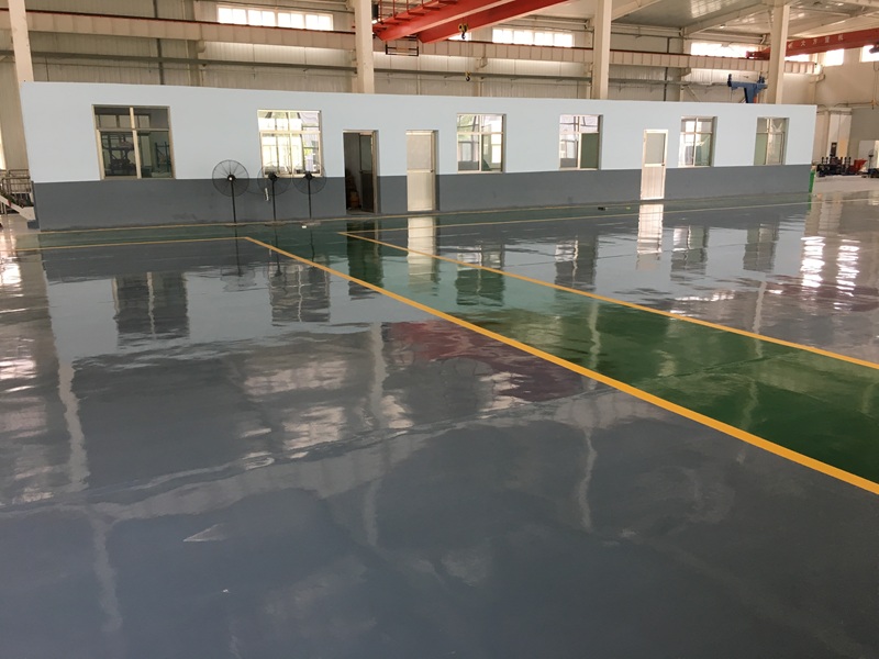 厂房地坪漆