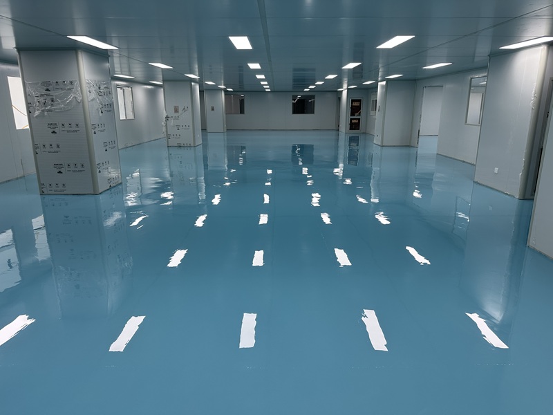 环氧地坪漆价格高低不同差异大，如何根据需求与预算正确选择？