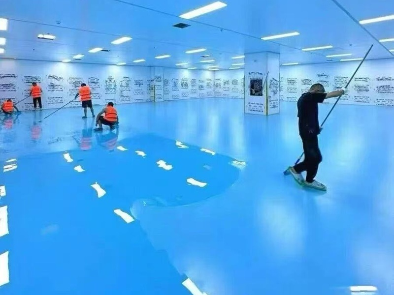 做地坪工程,怎么判断地坪施工团队靠不靠谱? 做地坪工程,怎么判断地坪施工团队靠不靠谱?