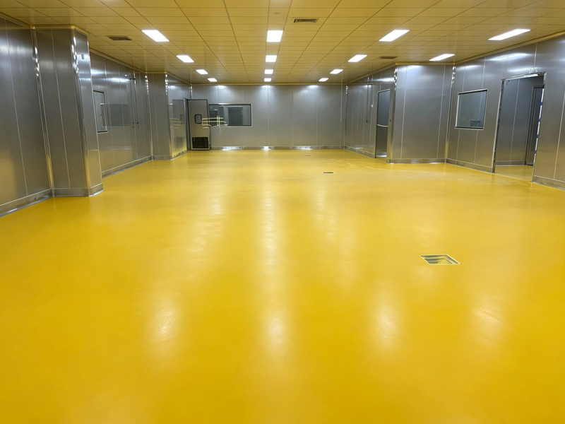 水性聚氨酯砂浆地坪在食品加工车间的行业应用与市场趋势 水性聚氨酯砂浆地坪在食品加工车间的行业应用与市场趋势