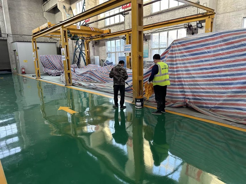 西安做一平方环氧地坪大概多少钱?价格怎么算? 西安做一平方环氧地坪大概多少钱?价格怎么算?