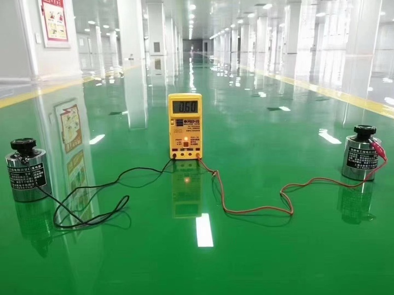 防静电地坪一般用在哪些车间，有什么要求？
