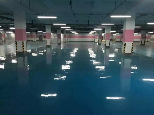 西安环氧地坪漆厂家